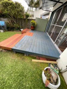 After Deck Extension