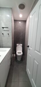 New Powder Room