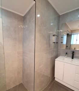 New Ensuite