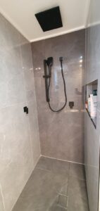 New Ensuite Shower