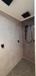 Ensuite Shower After Renovation