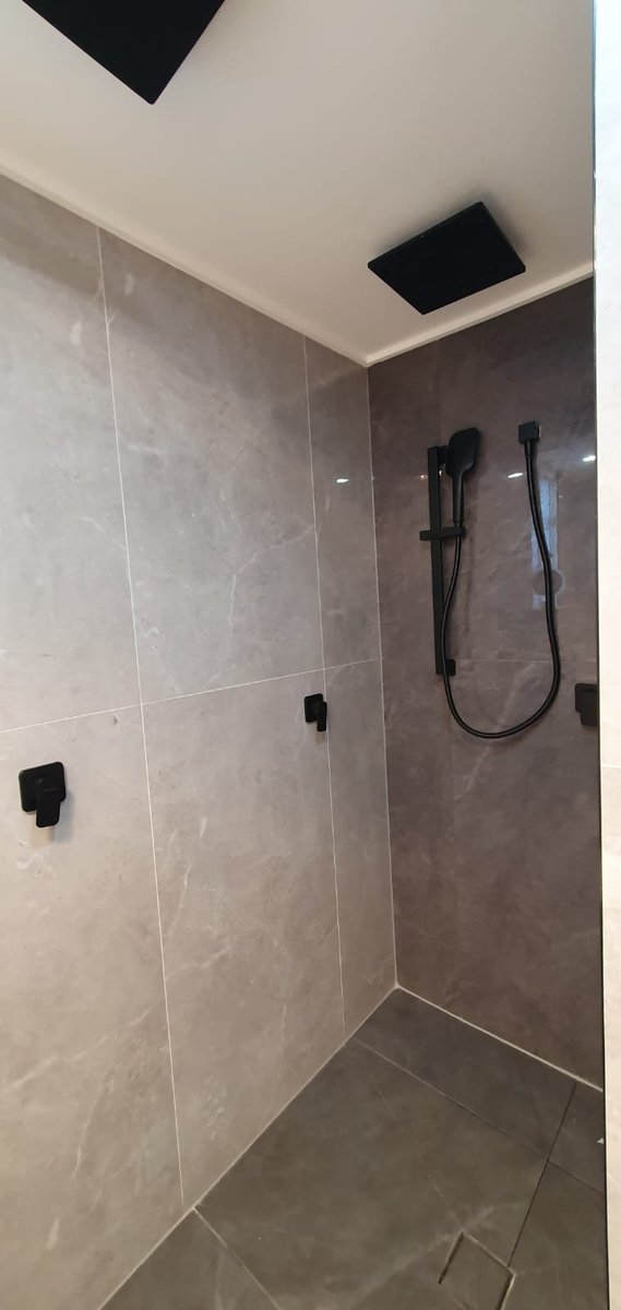 Ensuite Shower After Renovation